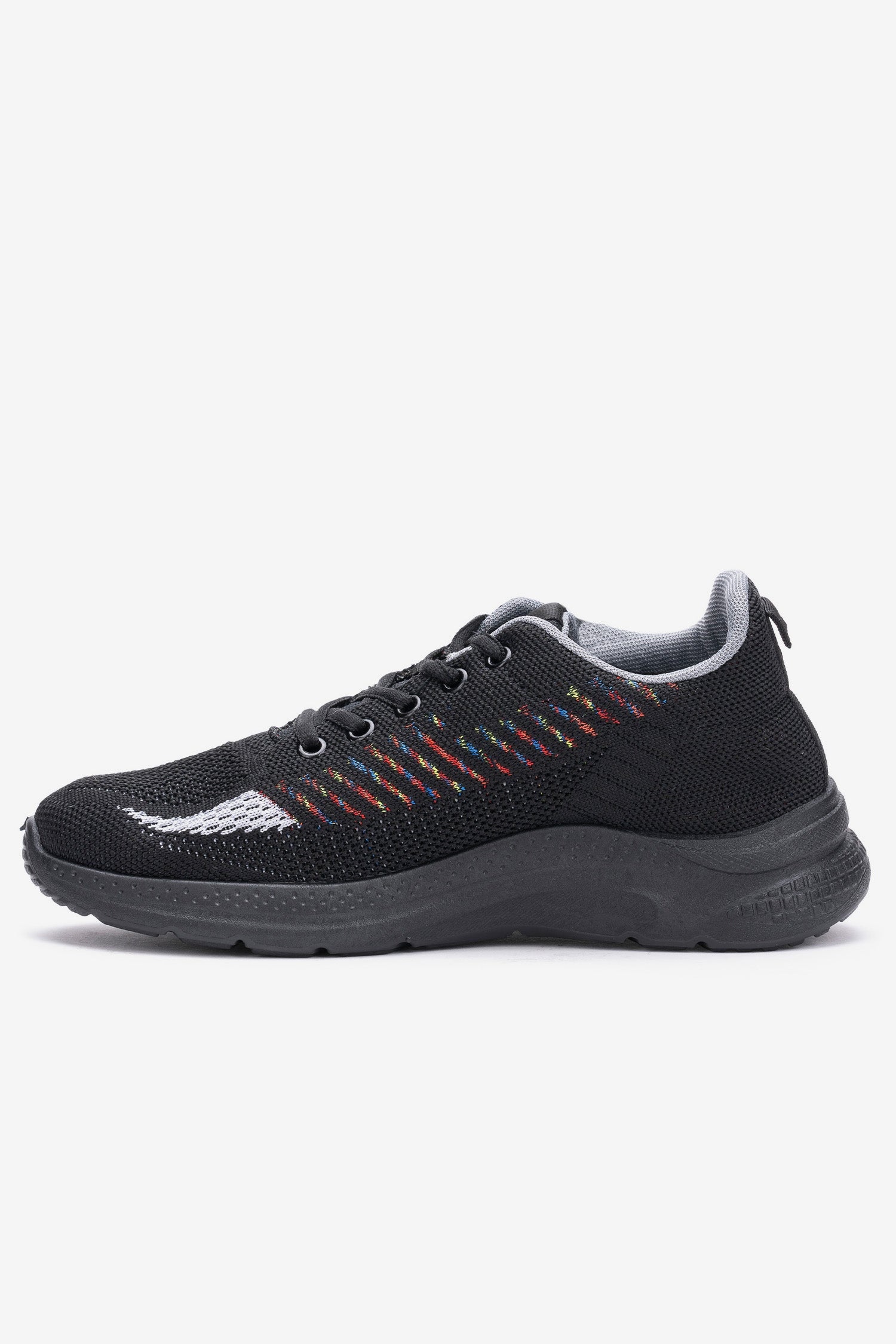 Zapatilla Mujer Negro Lya Chancleta Chancleta